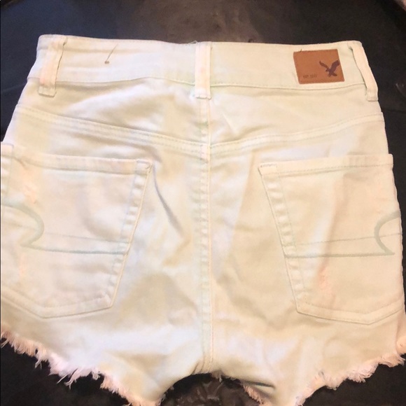 American Eagle Jean Shorts - Picture 3 of 3